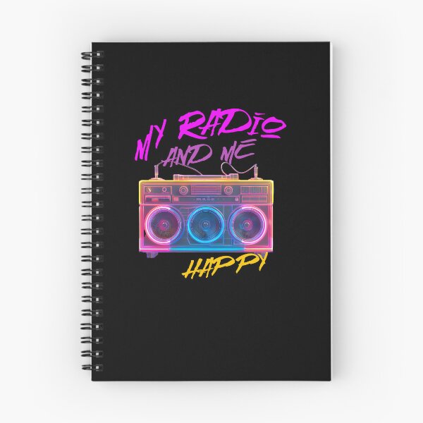Item preview, The Art of Radio: Creating Unforgettable Moments designed and sold by Artedig.