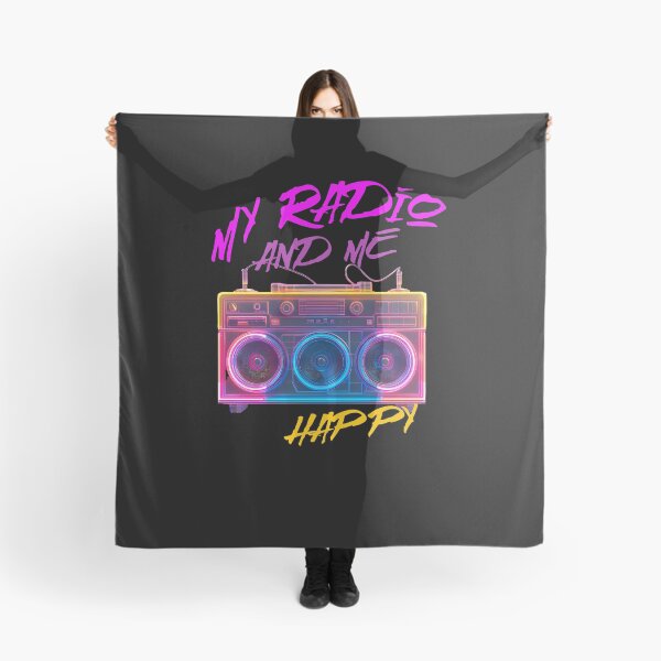 Item preview, The Art of Radio: Creating Unforgettable Moments designed and sold by Artedig.