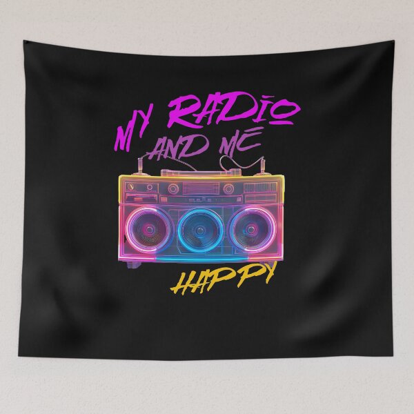 Item preview, The Art of Radio: Creating Unforgettable Moments designed and sold by Artedig.