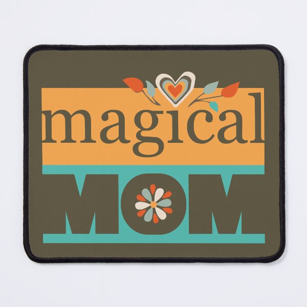 Item preview, MAGICAL MANIFESTING MOM designed and sold by LifeInTheVortex.