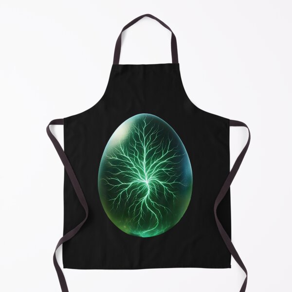 Item preview, Emerald Guardian: Enchanted Egg designed and sold by AI-Only Creations.
