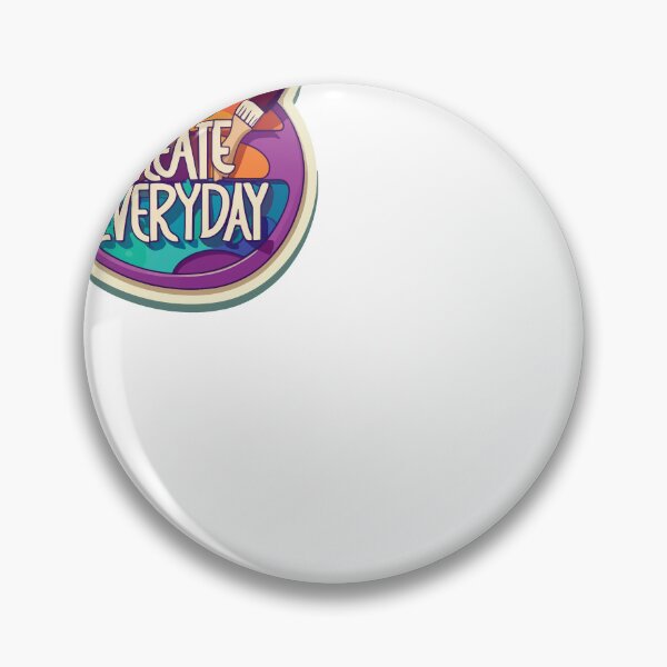 Item preview, Create Everyday - Artist's Inspiration designed and sold by NiftyWrx.