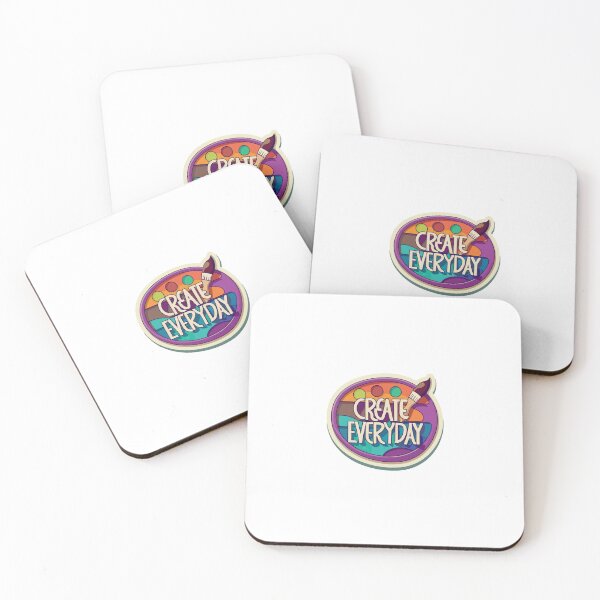 Item preview, Create Everyday - Artist's Inspiration designed and sold by NiftyWrx.