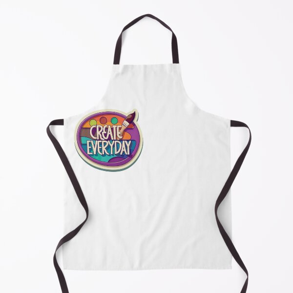 Item preview, Create Everyday - Artist's Inspiration designed and sold by NiftyWrx.