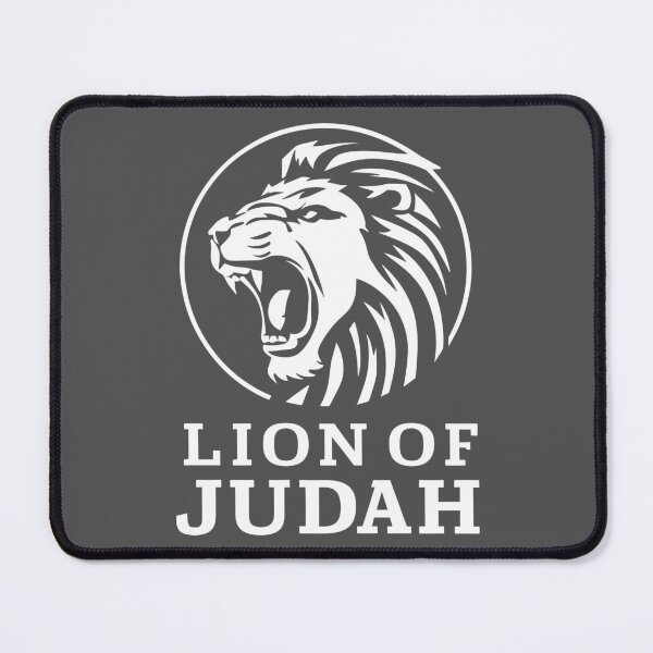Item preview, Jesus the Lion of Judah Christian Design designed and sold by KingdomEmporium.