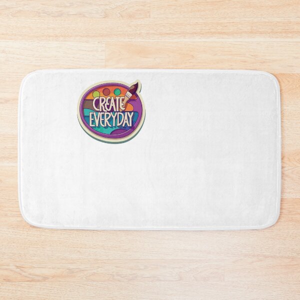 Item preview, Create Everyday - Artist's Inspiration designed and sold by NiftyWrx.