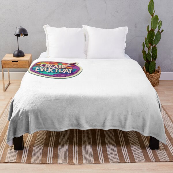 Item preview, Create Everyday - Artist's Inspiration designed and sold by NiftyWrx.