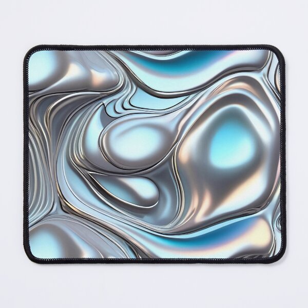 Item preview, Abstract Nacre Metallic Pearlshine Pattern designed and sold by TheArtOfPat.