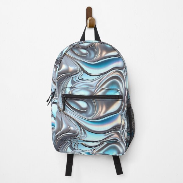 Item preview, Abstract Nacre Metallic Pearlshine Pattern designed and sold by TheArtOfPat.