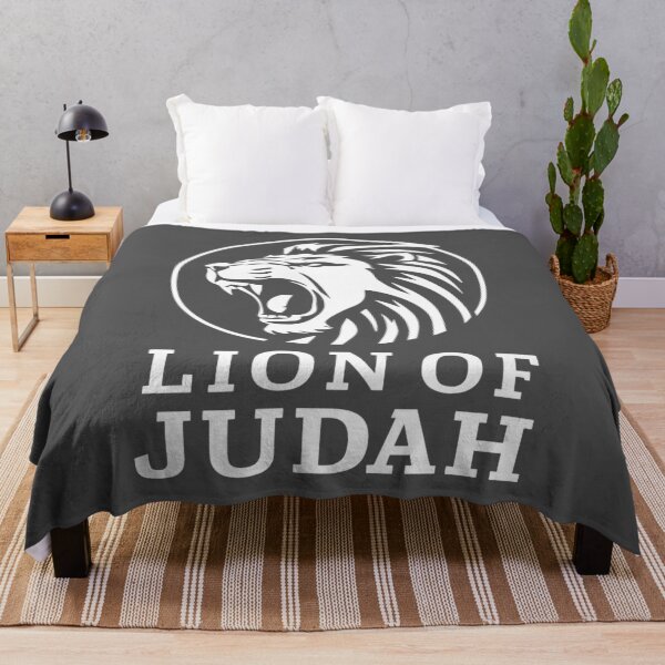 Item preview, Jesus the Lion of Judah Christian Design designed and sold by KingdomEmporium.
