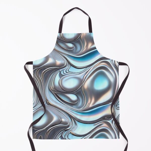 Item preview, Abstract Nacre Metallic Pearlshine Pattern designed and sold by TheArtOfPat.