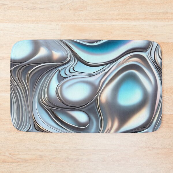 Item preview, Abstract Nacre Metallic Pearlshine Pattern designed and sold by TheArtOfPat.