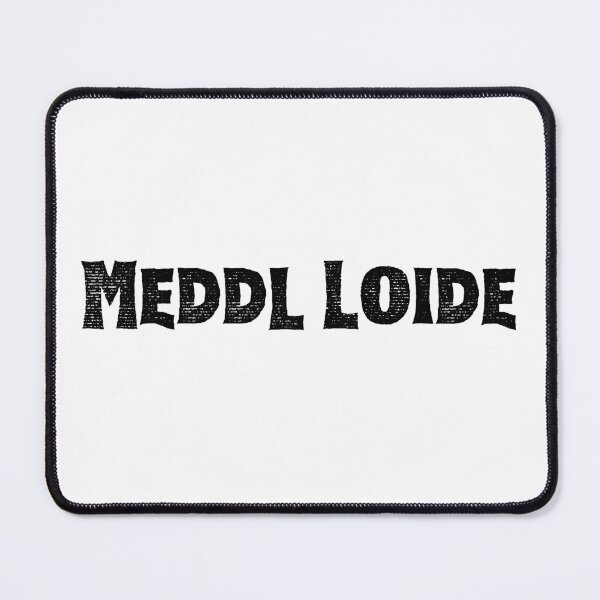 Item preview, Meddl Loide designed and sold by Wortklauberei.