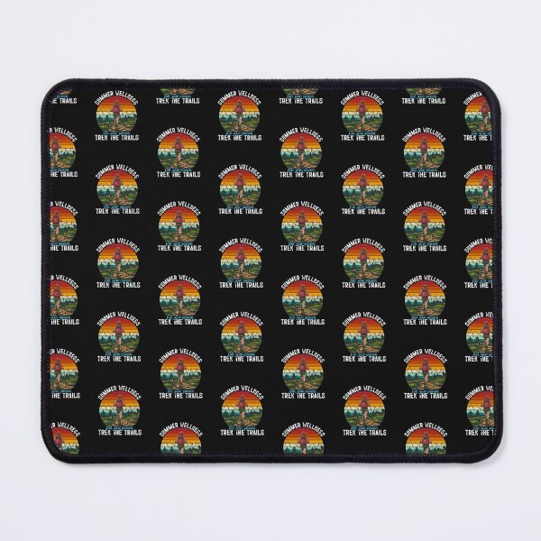 Item preview, Summer wellness fuel your passion trek the trails designed and sold by marfanna.