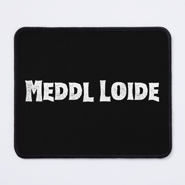 Item preview, Meddl Loide designed and sold by Wortklauberei.
