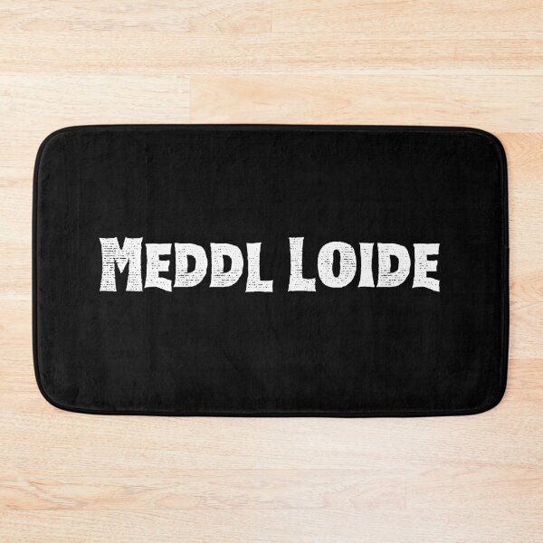 Item preview, Meddl Loide designed and sold by Wortklauberei.