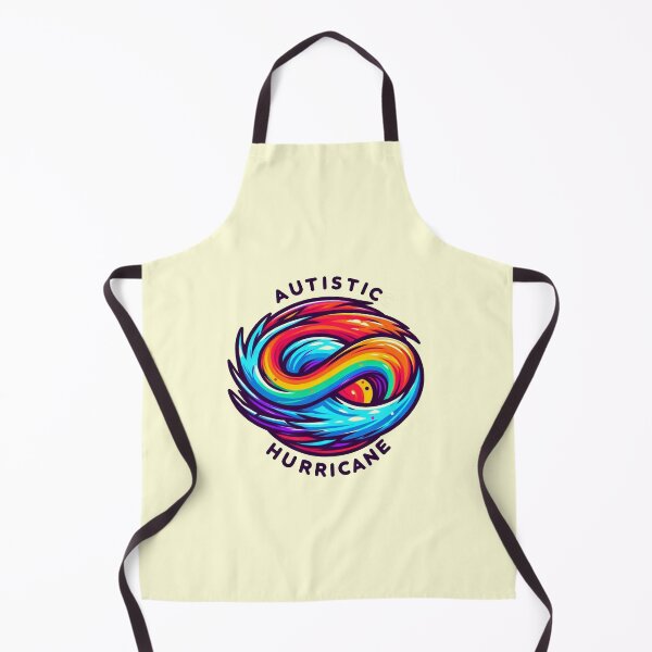 Item preview, Autistic Hurricane designed and sold by Vkinsify.