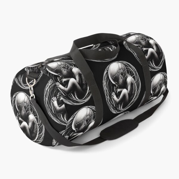 Item preview, Monochromatic Embryology Outline designed and sold by TomFrontierArt.