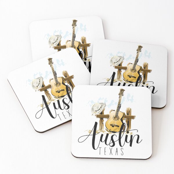 Item preview, Austin Texas designed and sold by Whackadoodletee.