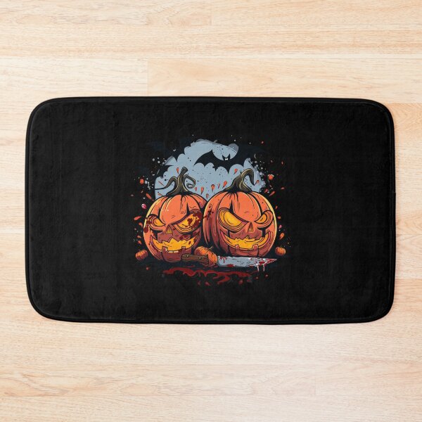 Item preview, Vintage Pumpkin Scene Happy Halloween designed and sold by elnexshop.