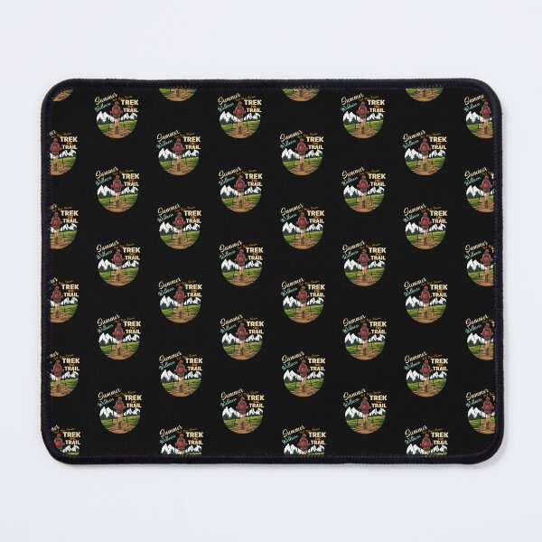 Item preview, Summer wellness fuel your passion trek the trails designed and sold by marfanna.