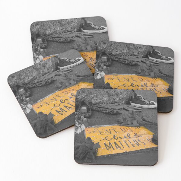 Item preview, Every Child Matters Sign Selective Colour designed and sold by jrtwynam.
