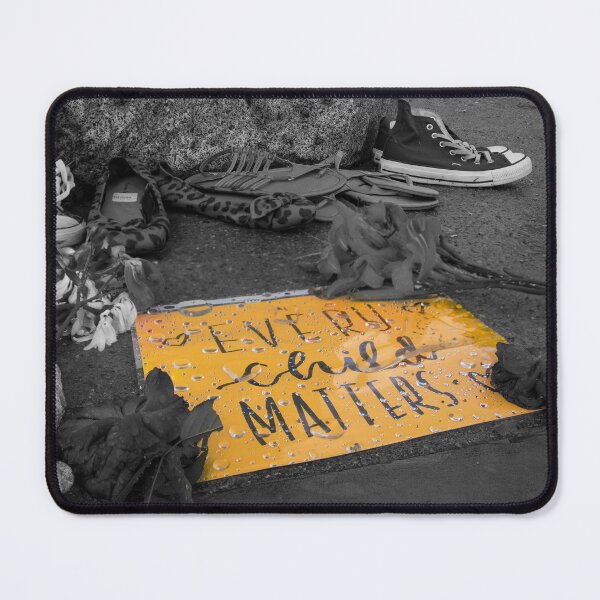 Item preview, Every Child Matters Sign Selective Colour designed and sold by jrtwynam.