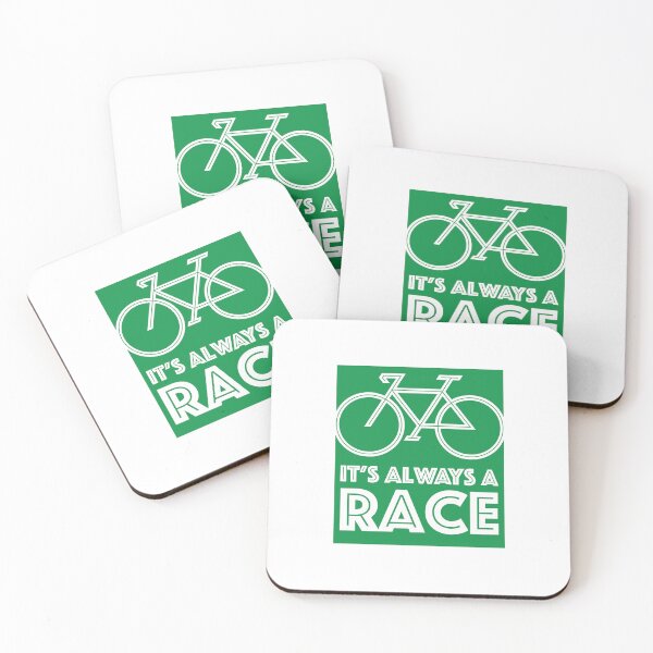 Item preview, Ciclismo. Siempre es una carrera. designed and sold by SeeMac.