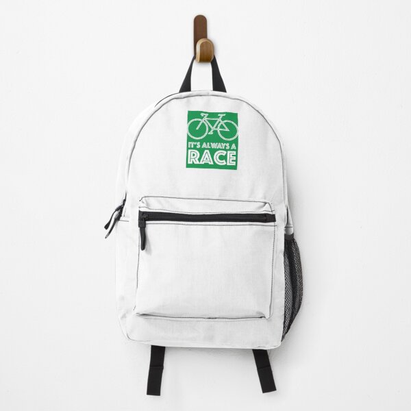 Item preview, Biking. Is Always a Race. designed and sold by SeeMac.