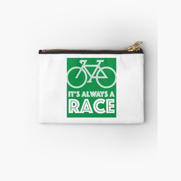 Item preview, Biking. Is Always a Race. designed and sold by SeeMac.
