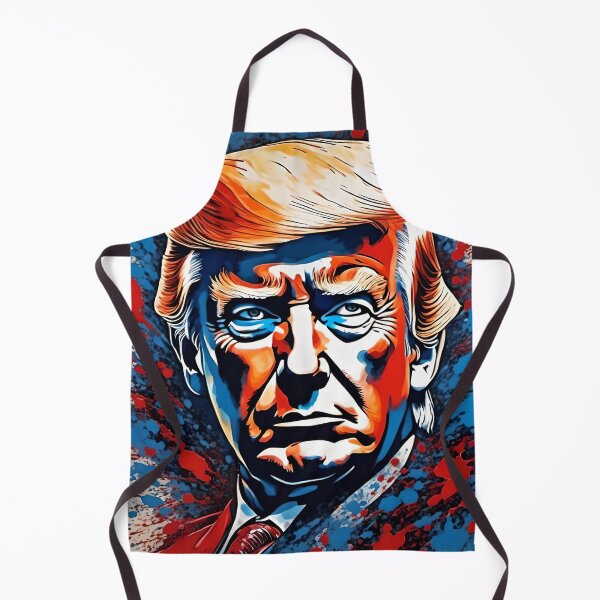 Item preview, Donald Trump pop-art  designed and sold by Po11en.