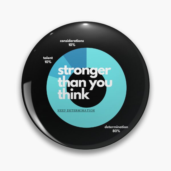 Item preview, stronger than you think designed and sold by By-LuQuiRRis.