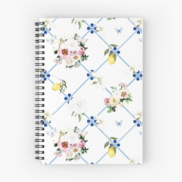 Item preview, Summer,Mediterranean tiles,mosaic,floral art designed and sold by MariaMarinova.
