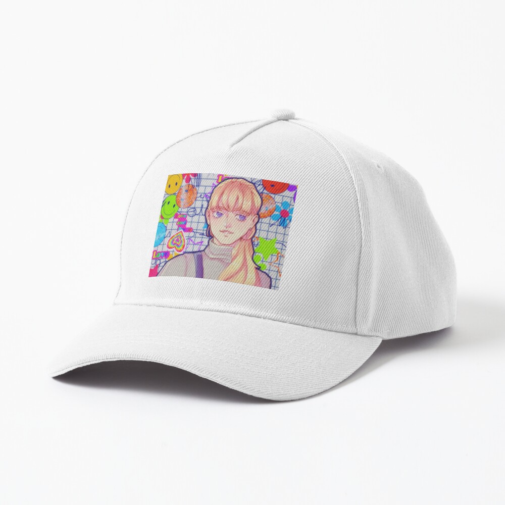 Item preview, Baseball Cap designed and sold by sberry-meowcow.