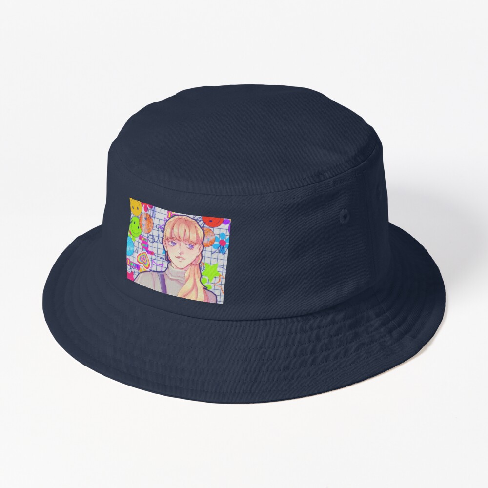Item preview, Bucket Hat designed and sold by sberry-meowcow.