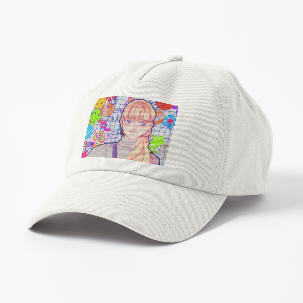 Item preview, Dad Hat designed and sold by sberry-meowcow.