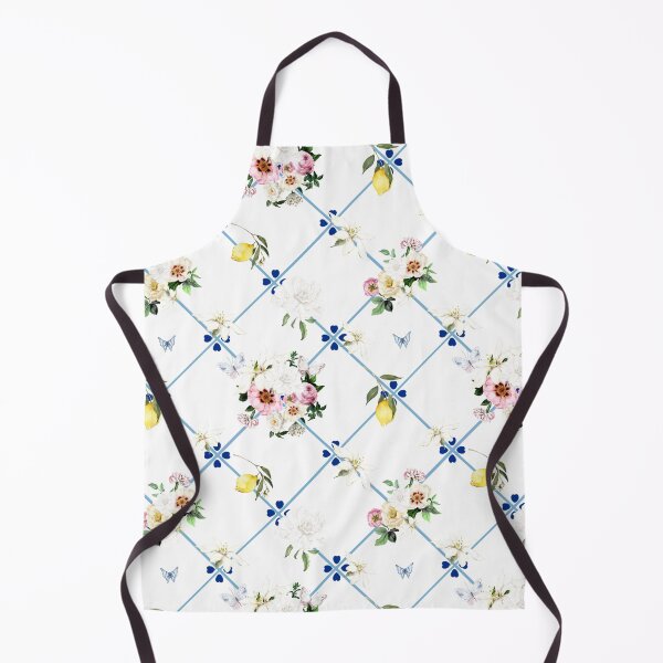 Item preview, Summer,Mediterranean tiles,mosaic,floral art designed and sold by MariaMarinova.