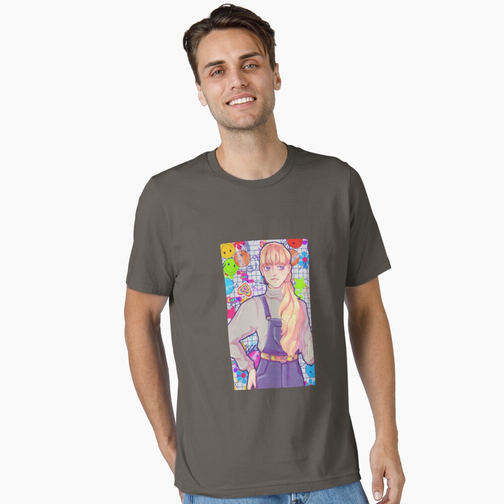 Item preview, Essential T-Shirt designed and sold by sberry-meowcow.