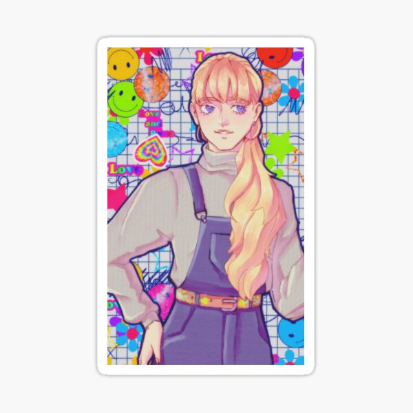 Quinn Sticker