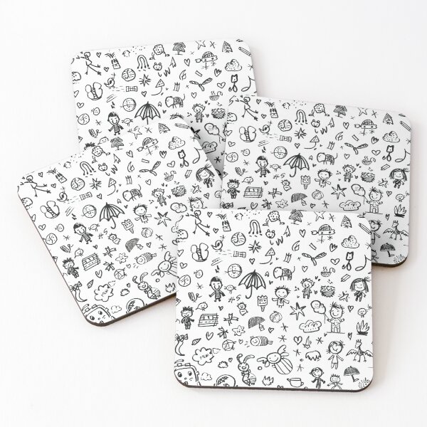 Item preview, Children's Drawing Kids Baby Decor designed and sold by Magnuna.