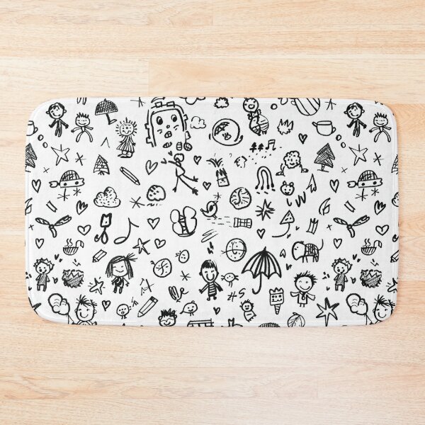Item preview, Children's Drawing Kids Baby Decor designed and sold by Magnuna.