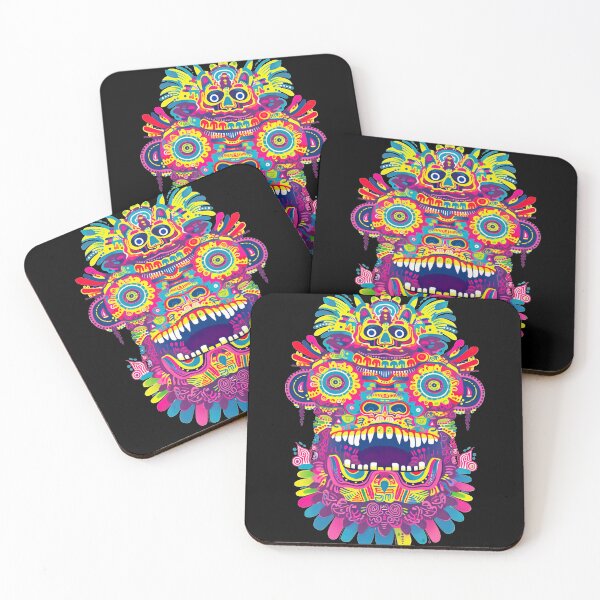 Item preview, Trippy Psycho Monster designed and sold by Psyberspace.