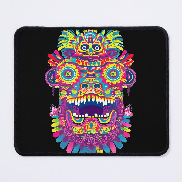 Item preview, Trippy Psycho Monster designed and sold by Psyberspace.