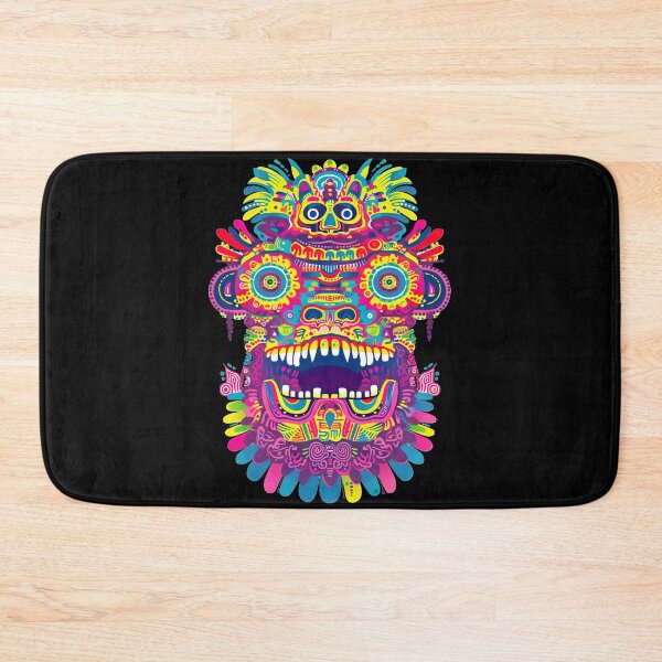 Item preview, Trippy Psycho Monster designed and sold by Psyberspace.