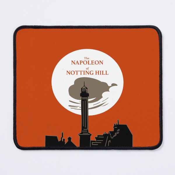 Item preview, The Napoleon of Notting Hill (v3) designed and sold by Sturdy Sturge.