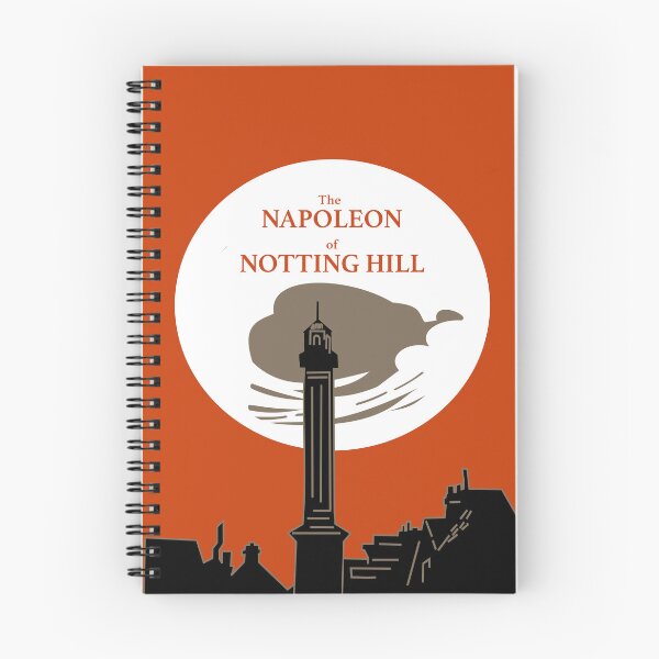 Item preview, The Napoleon of Notting Hill (v3) designed and sold by Sturdy Sturge.
