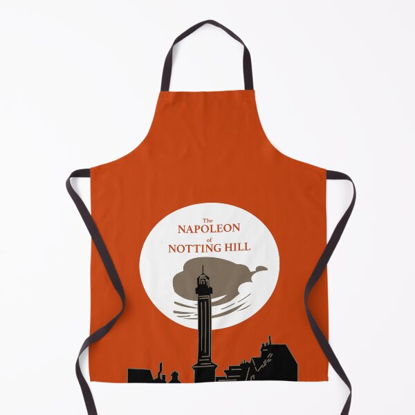 Item preview, The Napoleon of Notting Hill (v3) designed and sold by Sturdy Sturge.
