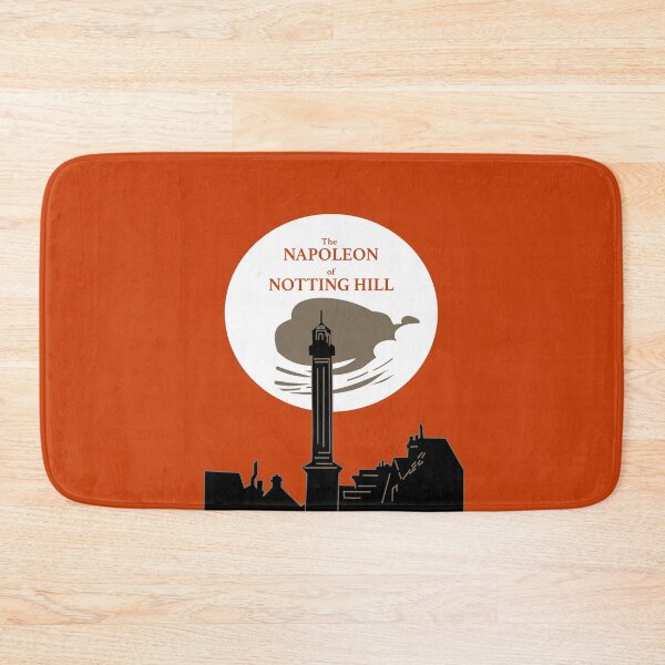 Item preview, The Napoleon of Notting Hill (v3) designed and sold by Sturdy Sturge.