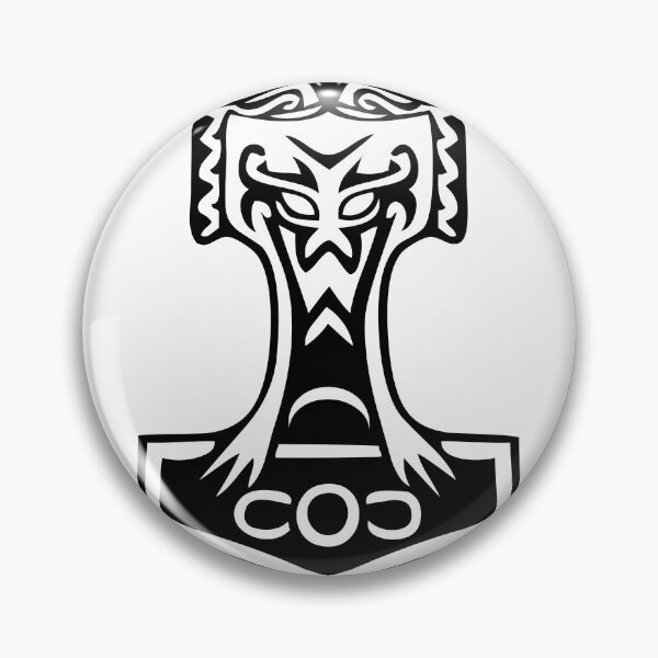 Item preview, Thors hammer the Mjölnir designed and sold by LuizSilva1983.