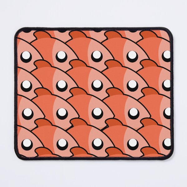 Item preview, Fishy Line-up Pattern designed and sold by smalladventures.